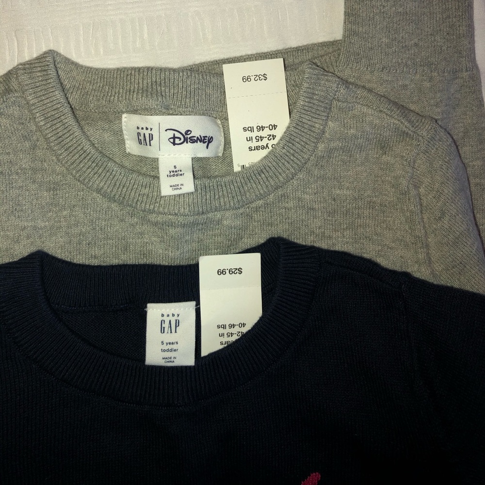 SOLD!!!! Gap Girls Size 5 Bundle - Picture 7 of 8